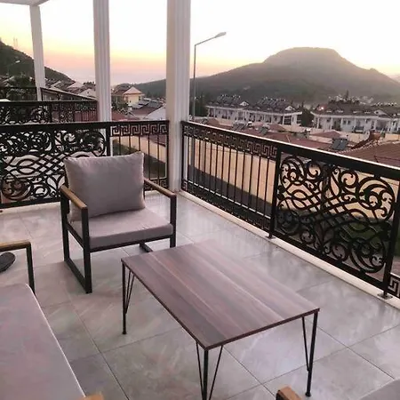 Apartment Sunset *